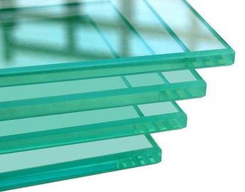 Verre trempé de 10 mm