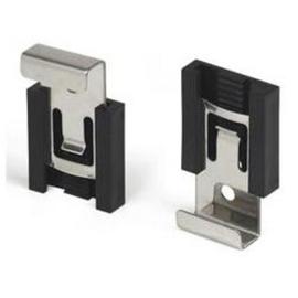 Agrafes extensibles sans ressort de 5 mm