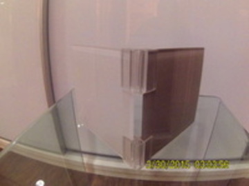 Unions en méthacrylate