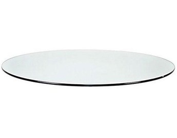 Couvercle pour table circulaire 5 mm