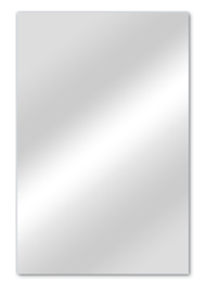 Miroir rectangulaire