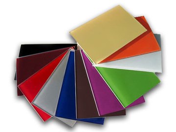 Verre laqué 4 mm