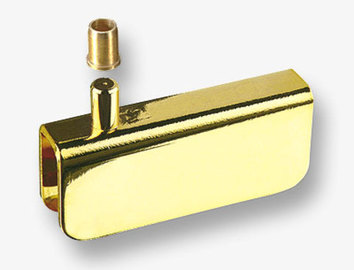 Charnière pivotante (point de rotation) 6 mm